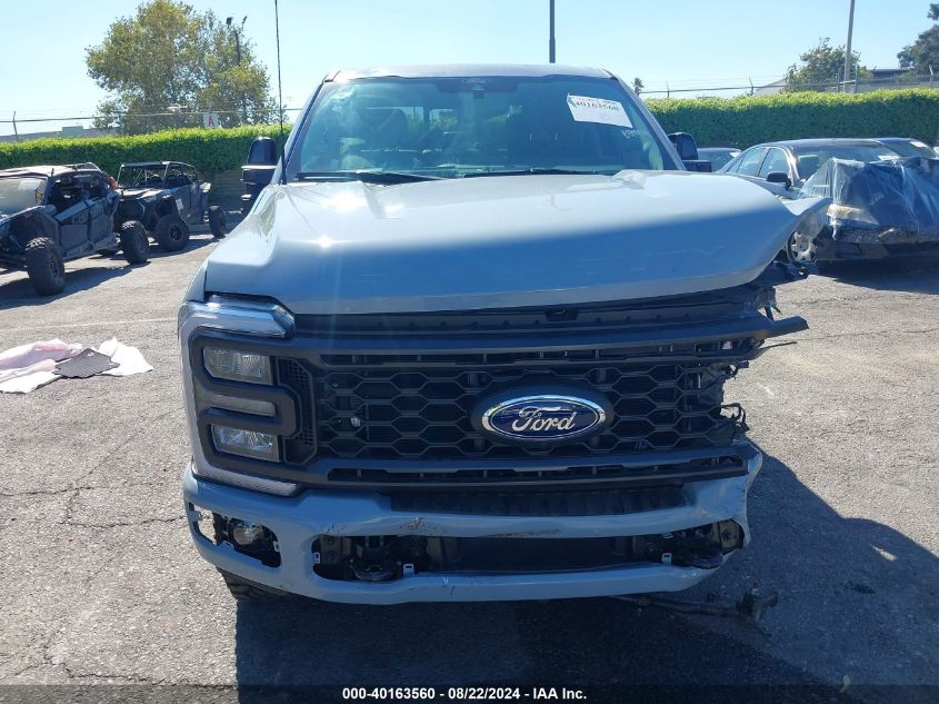 2024 Ford F-250 Lariat VIN: 1FT8W2BM6REE20567 Lot: 40163560