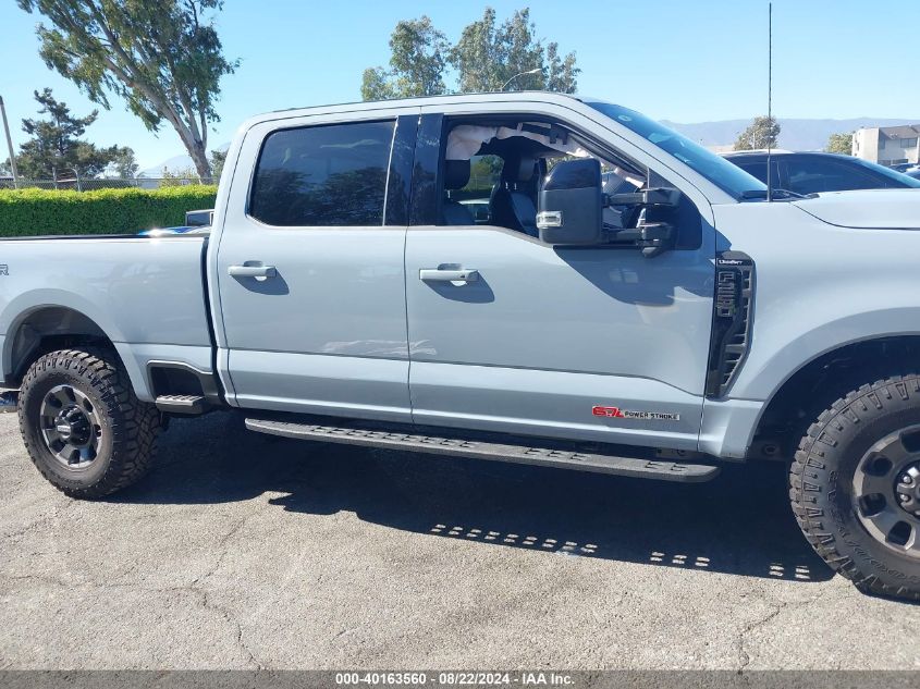 2024 Ford F-250 Lariat VIN: 1FT8W2BM6REE20567 Lot: 40163560