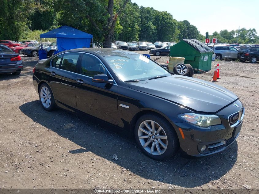 WBA5B3C56FD540072 2015 BMW 5 SERIES - Image 1