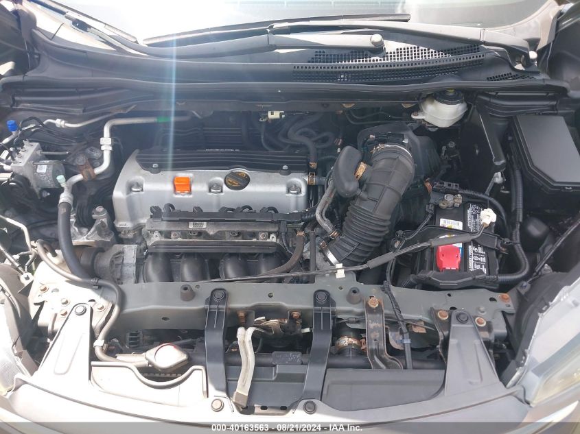 2012 Honda Cr-V Ex VIN: 2HKRM4H53CH621551 Lot: 40163563