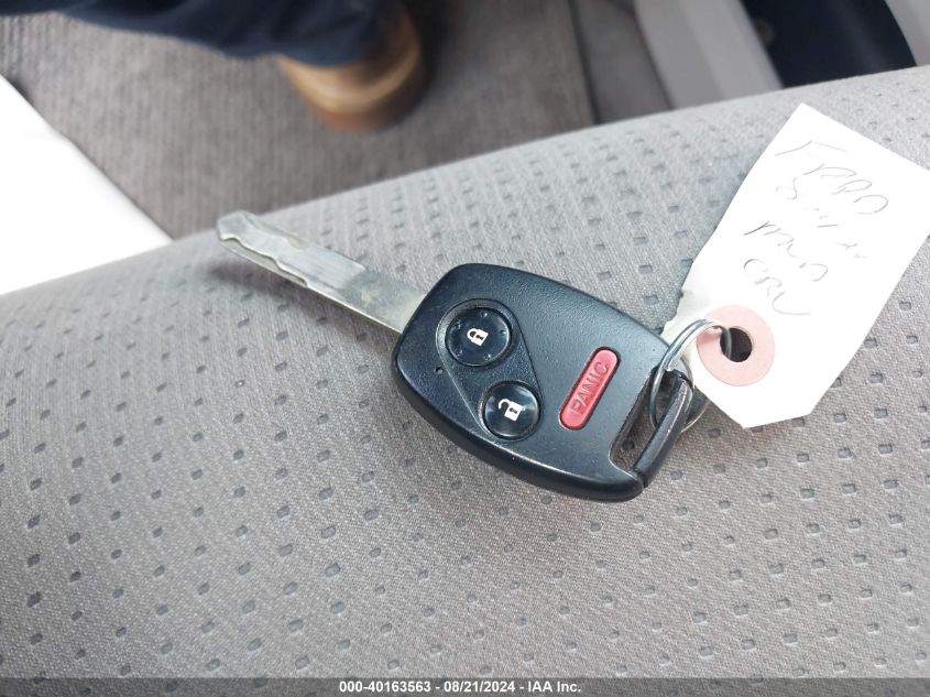 2012 Honda Cr-V Ex VIN: 2HKRM4H53CH621551 Lot: 40163563