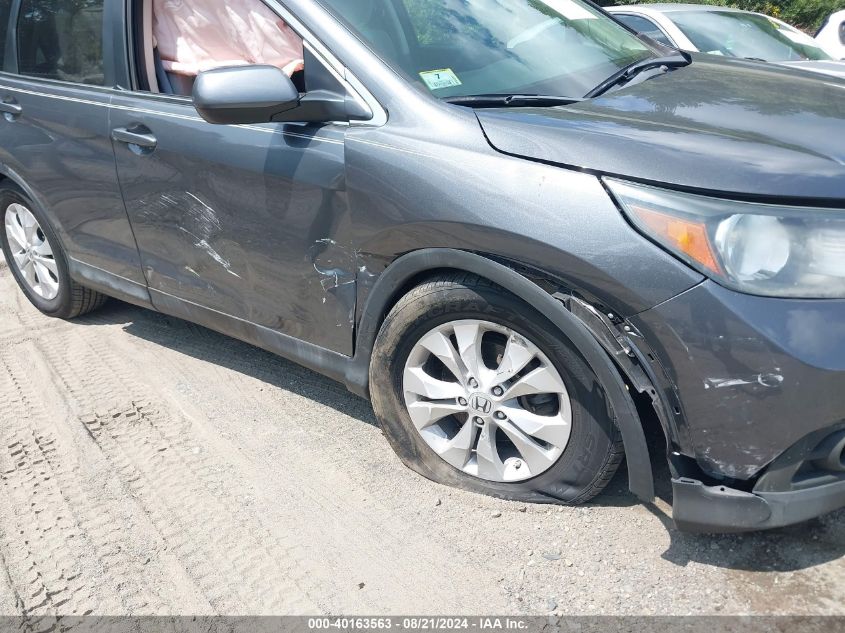 2012 Honda Cr-V Ex VIN: 2HKRM4H53CH621551 Lot: 40163563