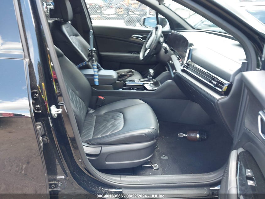 2023 KIA SPORTAGE 2.5L I-4 DI, DOHC, V(VIN: 5XYK7CAF7PG014359