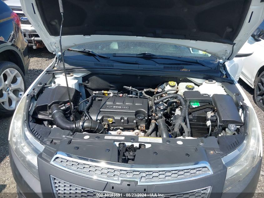 2014 Chevrolet Cruze 2Lt Auto VIN: 1G1PE5SB3E7122919 Lot: 40163591