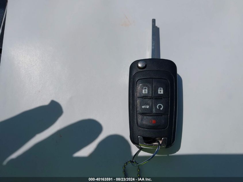 2014 Chevrolet Cruze 2Lt Auto VIN: 1G1PE5SB3E7122919 Lot: 40163591