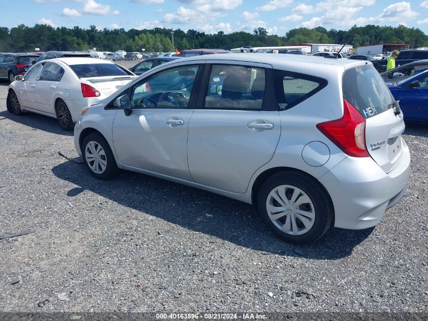 2017 Nissan Versa Note S/S Plus/Sv/Sl/Sr VIN: 3N1CE2CP8HL364803 Lot: 40163596