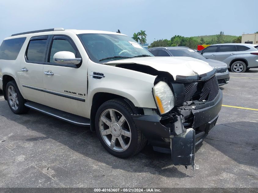 2009 Cadillac Escalade Esv Standard VIN: 1GYFK26239R217022 Lot: 40163607