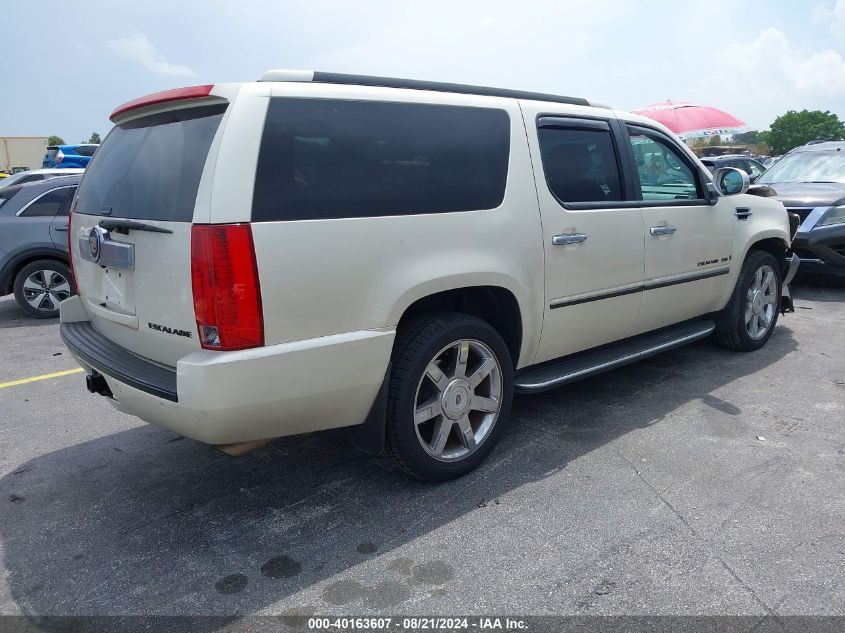 2009 Cadillac Escalade Esv Standard VIN: 1GYFK26239R217022 Lot: 40163607