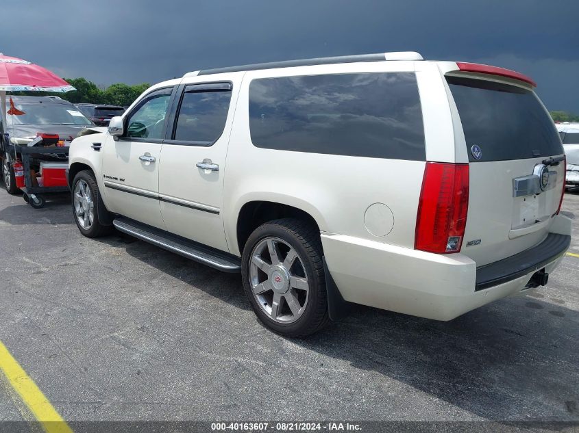 2009 Cadillac Escalade Esv Standard VIN: 1GYFK26239R217022 Lot: 40163607