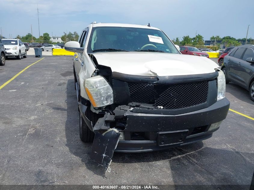 2009 Cadillac Escalade Esv Standard VIN: 1GYFK26239R217022 Lot: 40163607