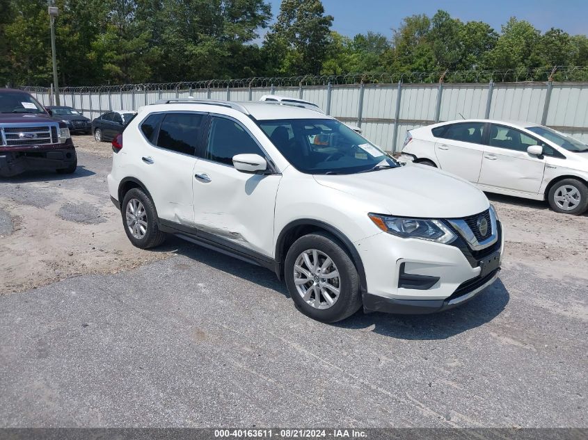 5N1AT2MT0JC815189 2018 NISSAN ROGUE - Image 1