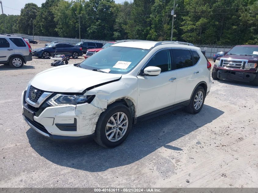 5N1AT2MT0JC815189 2018 NISSAN ROGUE - Image 2