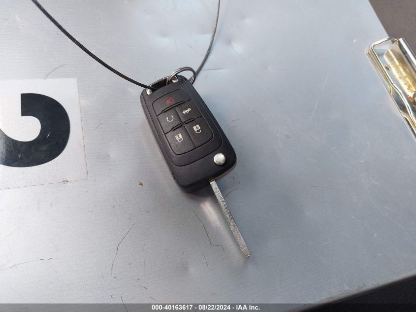 2016 Chevrolet Cruze Limited 1Lt Auto VIN: 1G1PE5SB8G7222386 Lot: 40163617