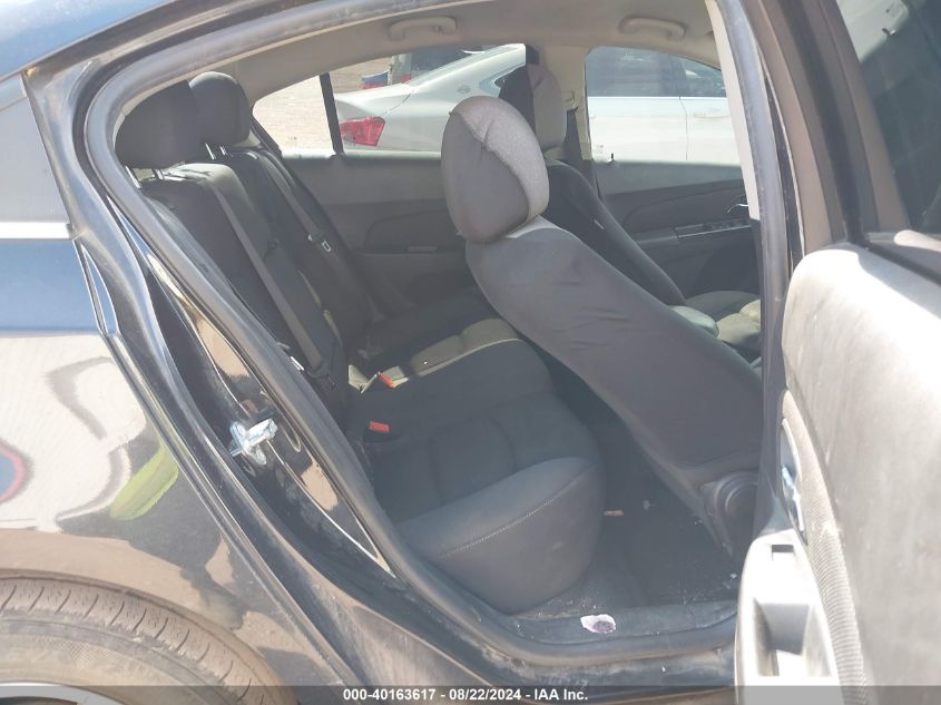 2016 Chevrolet Cruze Limited 1Lt Auto VIN: 1G1PE5SB8G7222386 Lot: 40163617