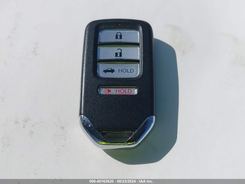 2021 Honda Accord Sport VIN: 1HGCV1F3XMA032784 Lot: 40163620