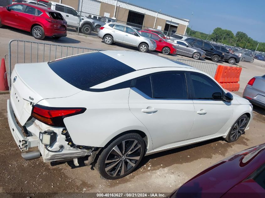 2020 Nissan Altima Sr Fwd VIN: 1N4BL4CV3LC276468 Lot: 40163627