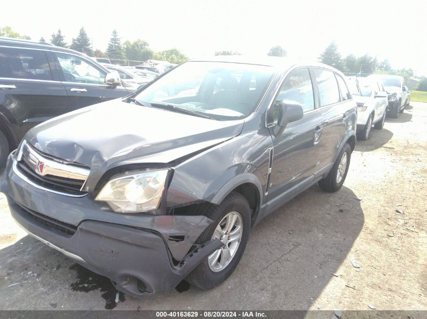 2008 Saturn Vue 4-Cyl Xe VIN: 3GSCL33P68S574755 Lot: 40163629