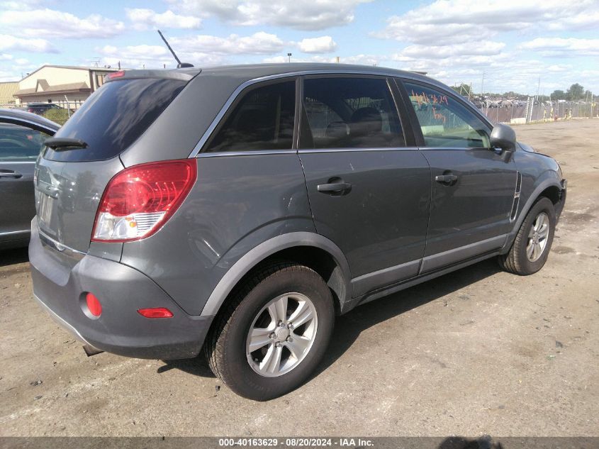 2008 Saturn Vue 4-Cyl Xe VIN: 3GSCL33P68S574755 Lot: 40163629