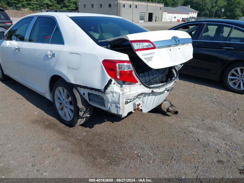 2012 Toyota Camry Hybrid Xle VIN: 4T1BD1FK3CU059628 Lot: 40163658