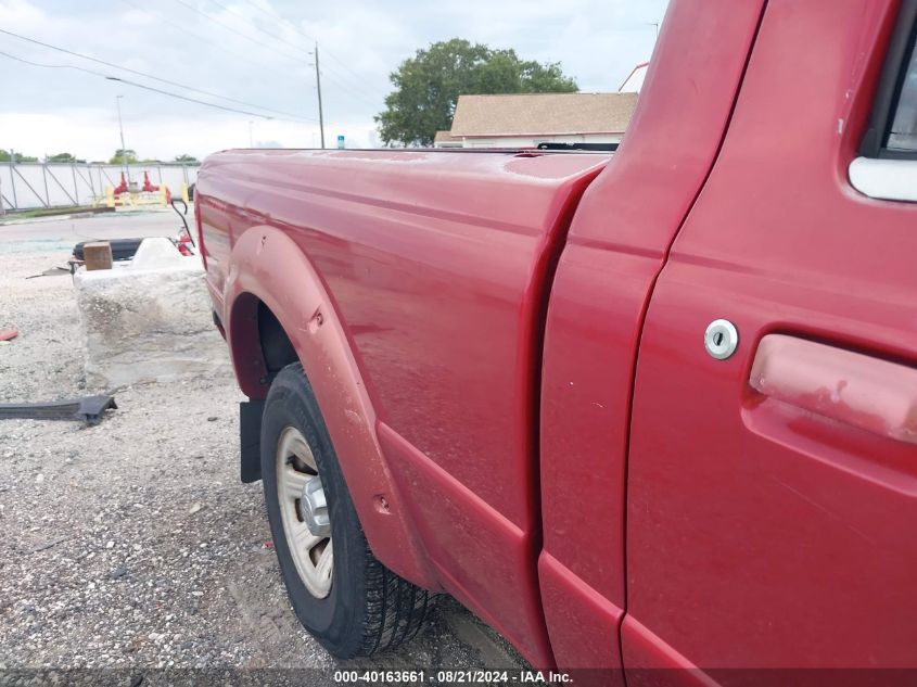 2006 Ford Ranger Sport/Stx/Xl/Xlt VIN: 1FTYR10U96PA56150 Lot: 40163661