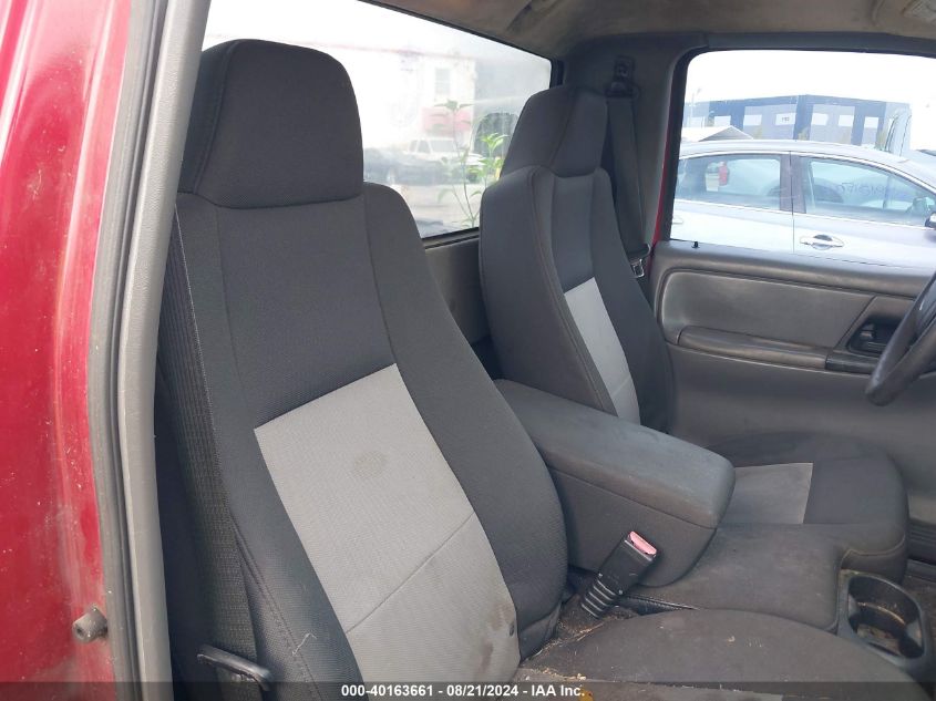 2006 Ford Ranger Sport/Stx/Xl/Xlt VIN: 1FTYR10U96PA56150 Lot: 40163661