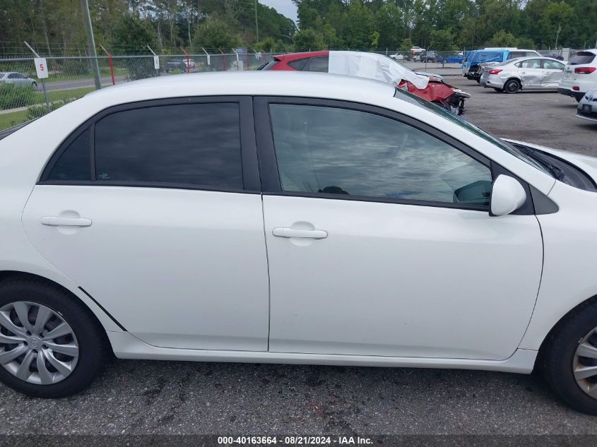 2012 Toyota Corolla Le VIN: 2T1BU4EE9CC755120 Lot: 40163664