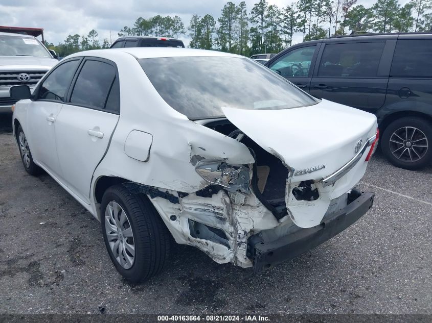 2012 Toyota Corolla Le VIN: 2T1BU4EE9CC755120 Lot: 40163664