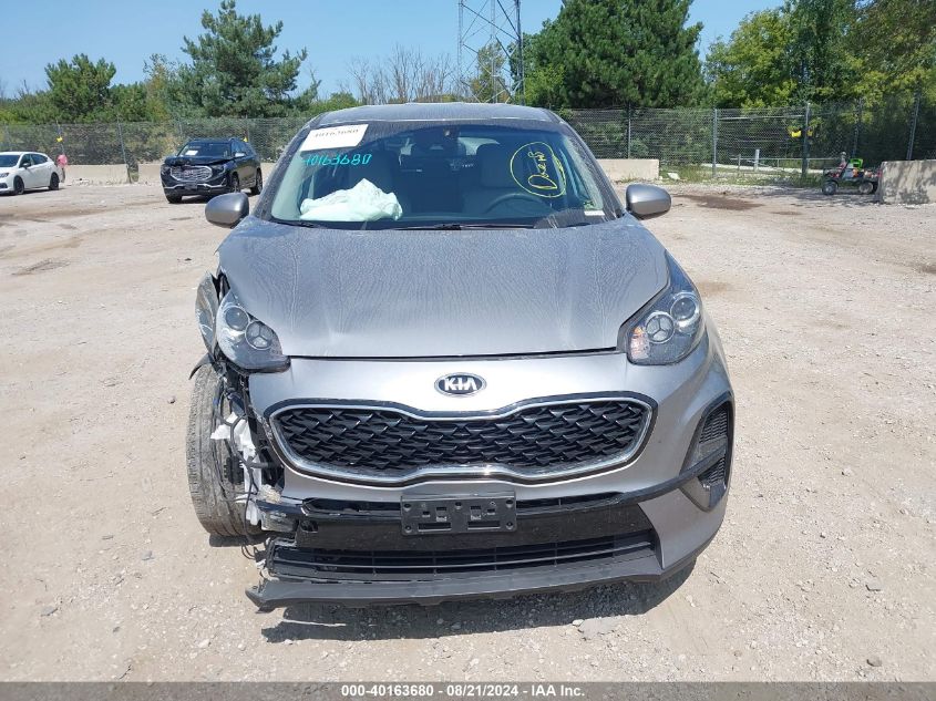 2020 Kia Sportage Lx VIN: KNDPM3AC7L7829818 Lot: 40163680