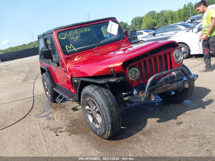 1999 Jeep Wrangler Se VIN: 1J4FY29P5XP476349 Lot: 40163683