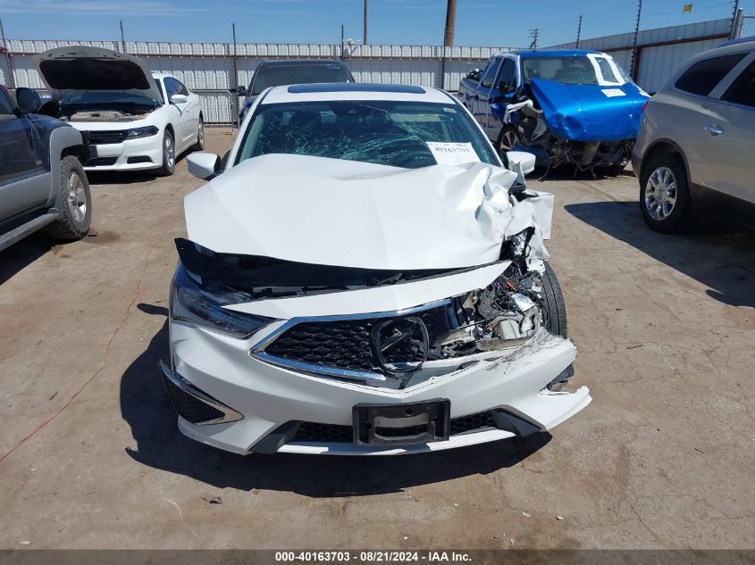 2019 Acura Ilx VIN: 19UDE2F32KA011239 Lot: 40163703