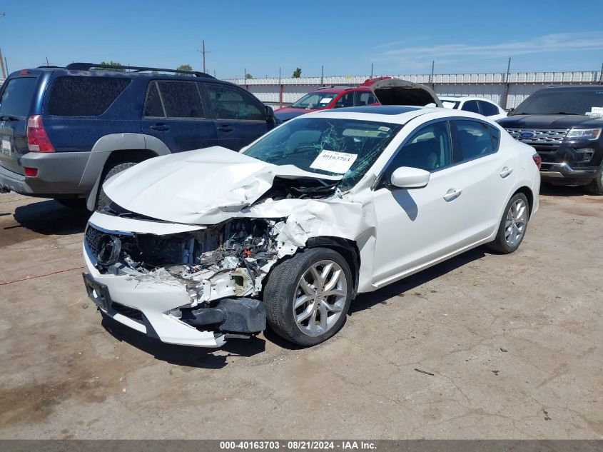 2019 Acura Ilx VIN: 19UDE2F32KA011239 Lot: 40163703