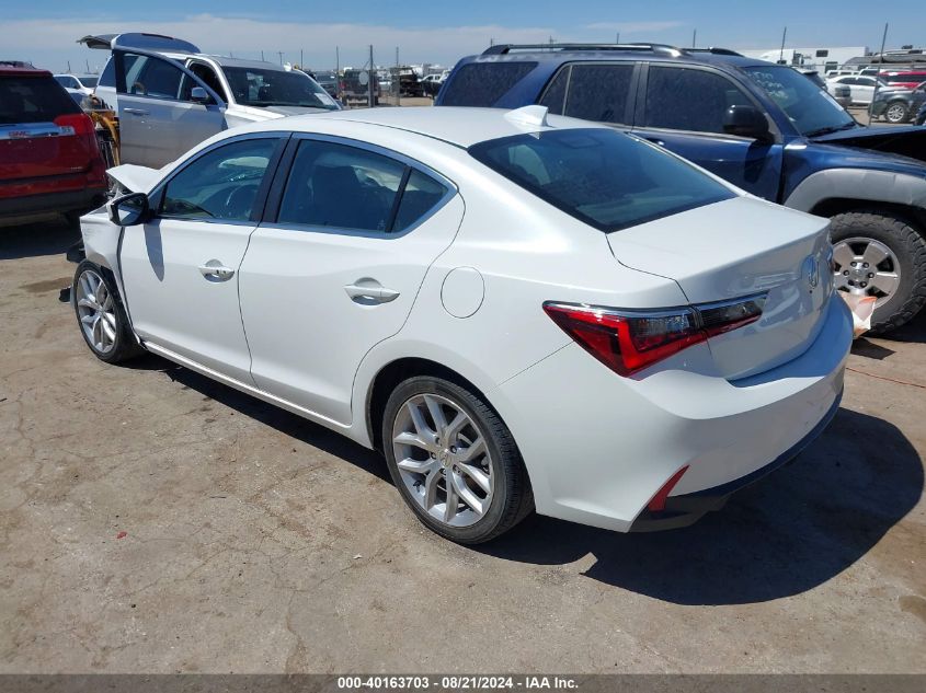 2019 Acura Ilx VIN: 19UDE2F32KA011239 Lot: 40163703