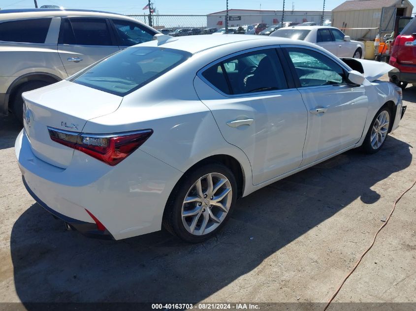 2019 Acura Ilx VIN: 19UDE2F32KA011239 Lot: 40163703