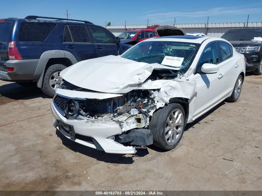 19UDE2F32KA011239 2019 Acura Ilx