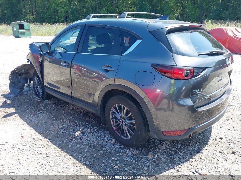 2020 MAZDA CX-5 TOURING - JM3KFBCM5L0798024