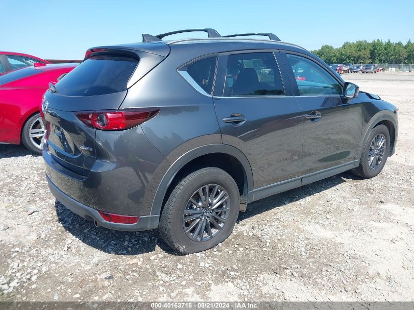 2020 MAZDA CX-5 TOURING - JM3KFBCM5L0798024