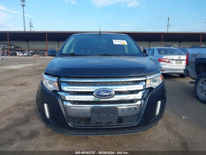 2014 Ford Edge Limited VIN: 2FMDK3KC6EBA94343 Lot: 40163757