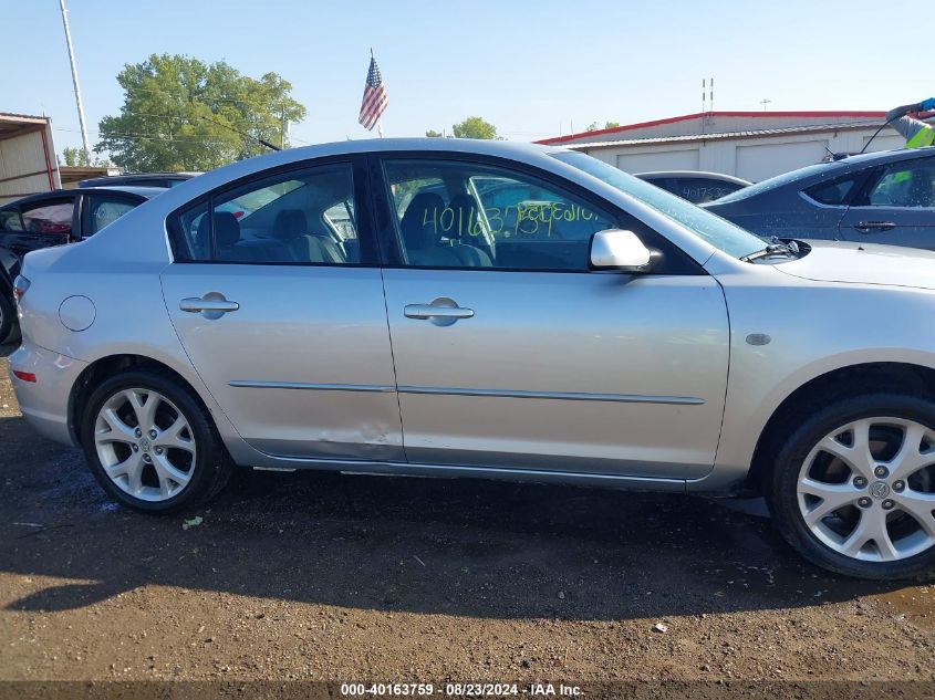 JM1BK32F091231235 2009 Mazda Mazda3 I