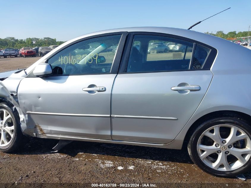 JM1BK32F091231235 2009 Mazda Mazda3 I