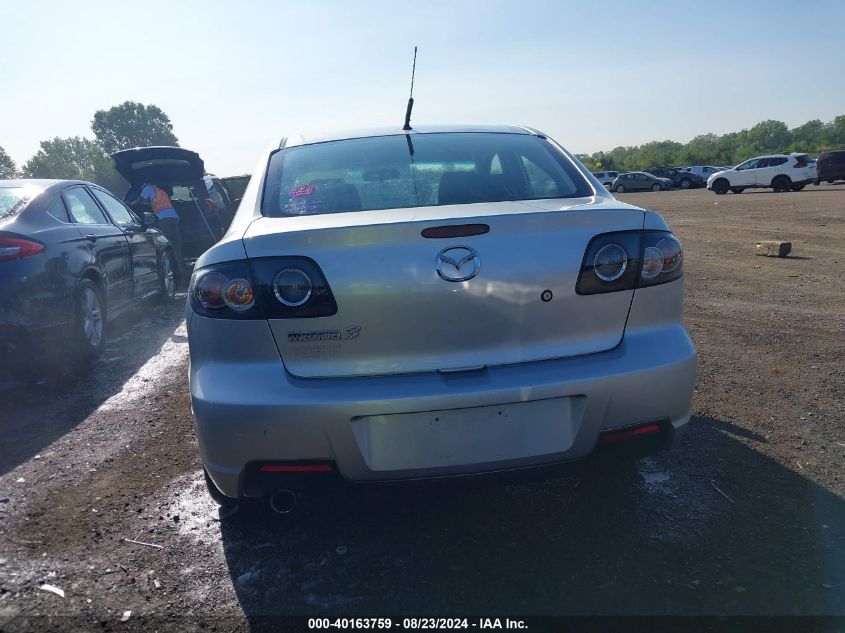 JM1BK32F091231235 2009 Mazda Mazda3 I