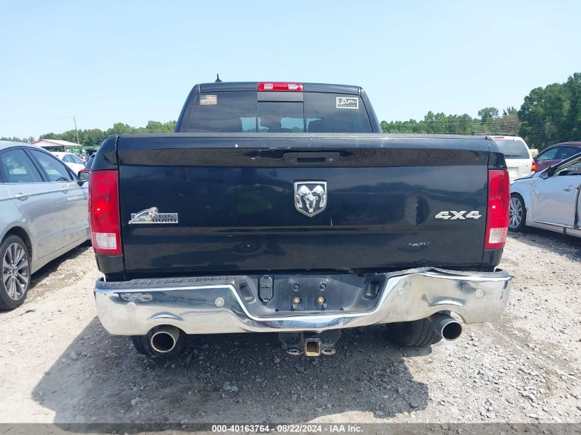 2014 Ram 1500 Big Horn VIN: 1C6RR7LT4ES420018 Lot: 40163764