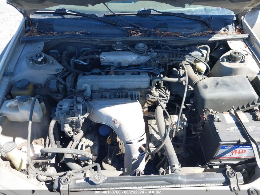 4T1BG22K5XU584232 1999 Toyota Camry Ce