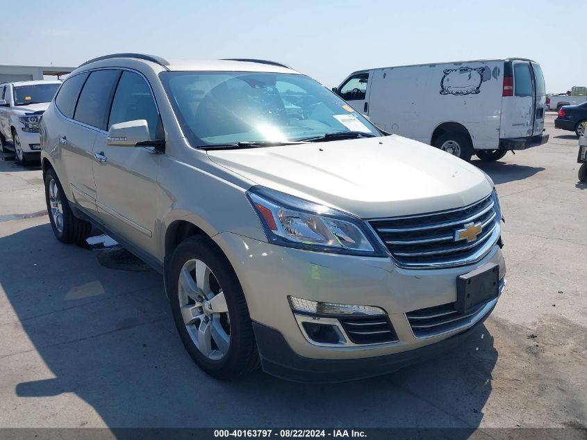 1GNKRJKD6FJ334144 2015 CHEVROLET TRAVERSE - Image 1