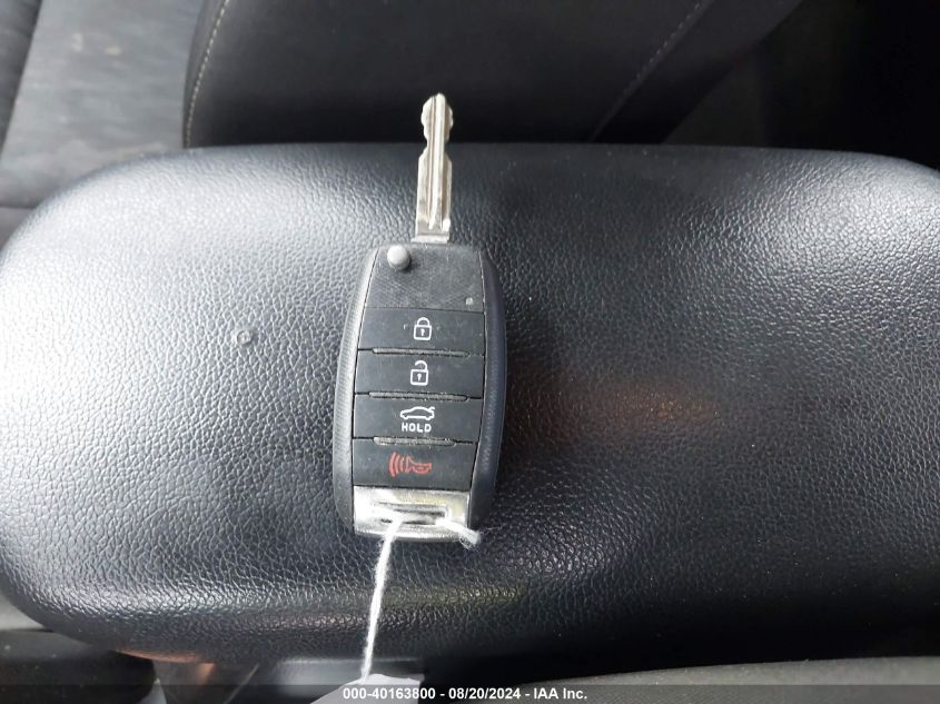 2016 Kia Forte Lx VIN: KNAFK4A69G5486803 Lot: 40163800