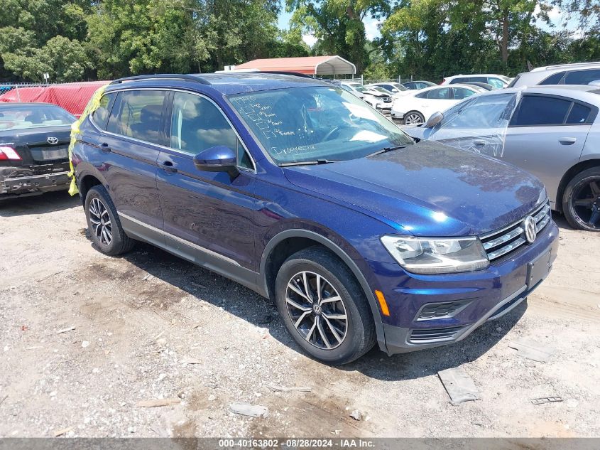 3VV2B7AX7MM040877 2021 VOLKSWAGEN TIGUAN - Image 1