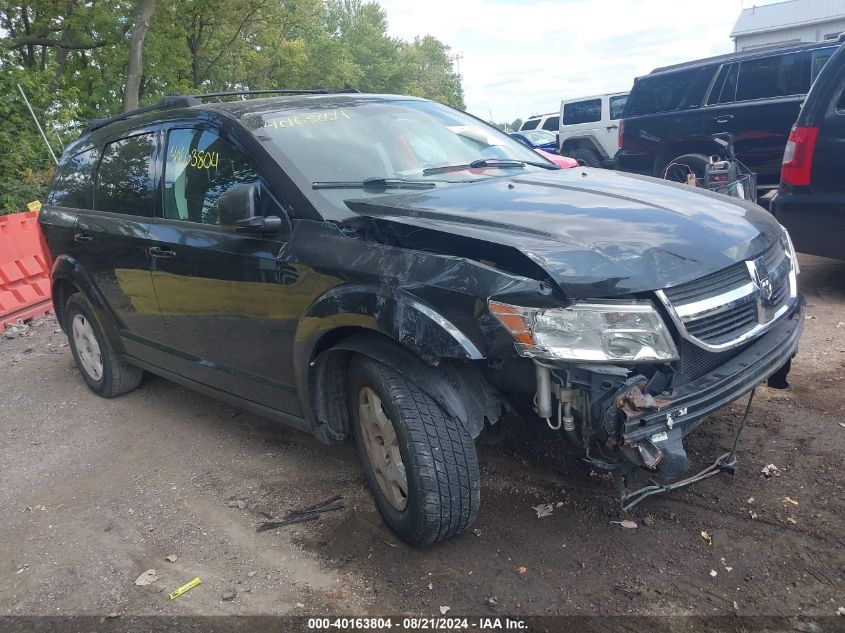 2010 Dodge Journey Se VIN: 3D4PG4FB3AT195786 Lot: 40163804