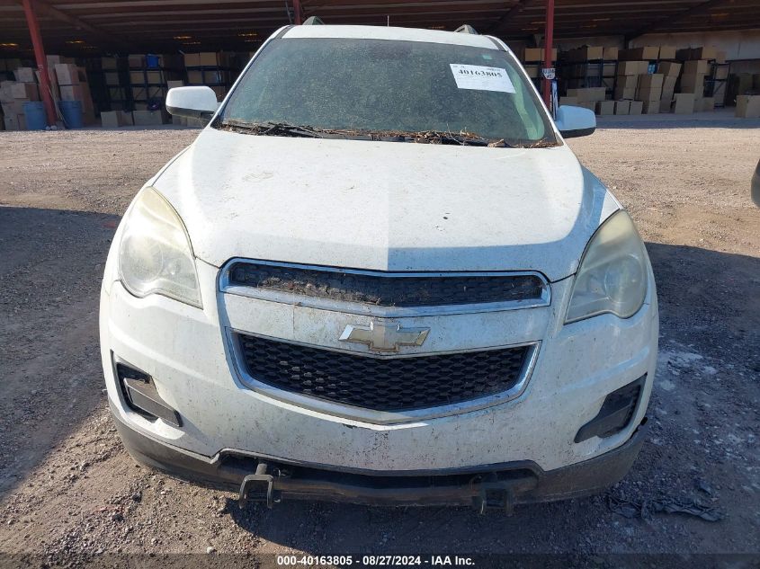 2015 Chevrolet Equinox 1Lt VIN: 2GNALBEK4F1142714 Lot: 40163805