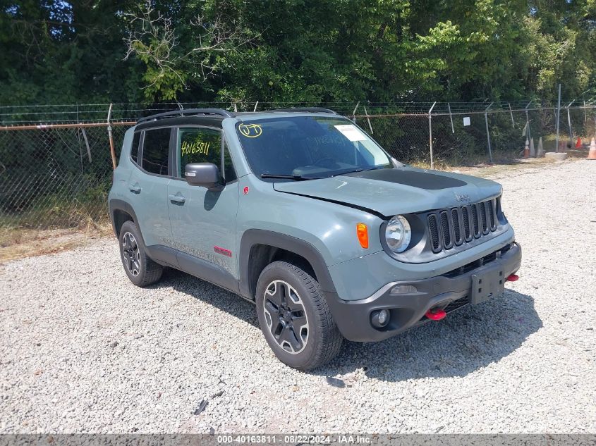 ZACCJBCT8GPC97793 2016 JEEP RENEGADE - Image 1