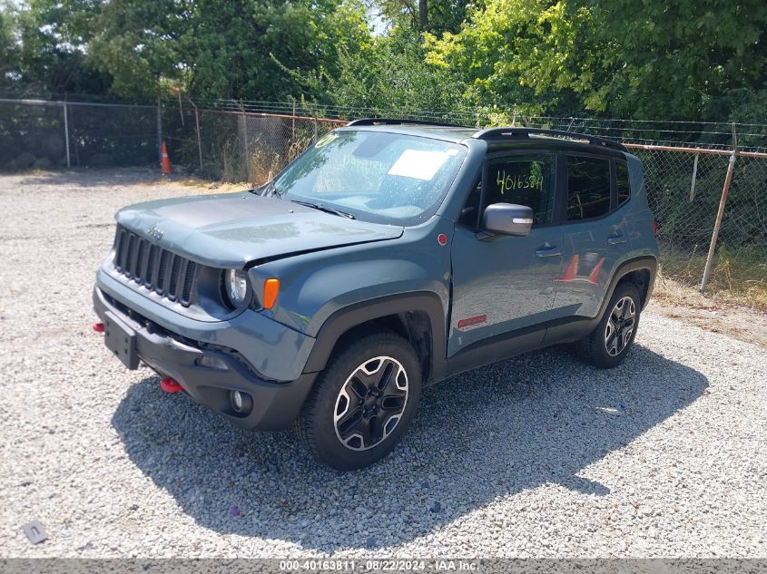 ZACCJBCT8GPC97793 2016 JEEP RENEGADE - Image 2