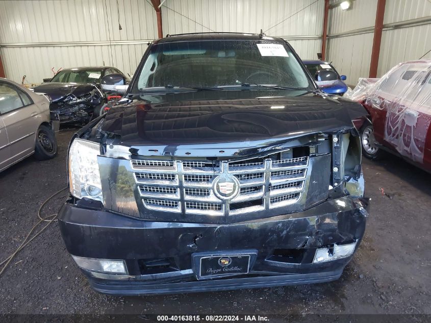 2013 Cadillac Escalade Luxury VIN: 1GYS4BEF3DR139945 Lot: 40163815